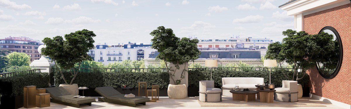 Banyan Tree Padilla Madrid Residences
