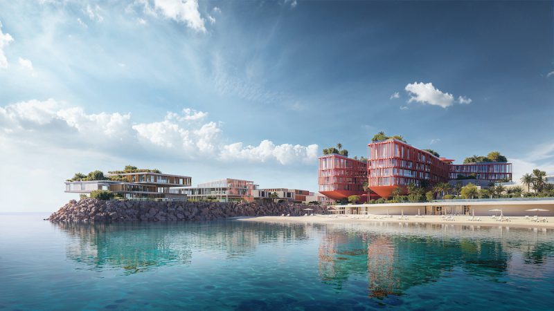 Mira Coral Bay, unveiled by Mira Developments in Al Mairid, Ras Al Khaimah