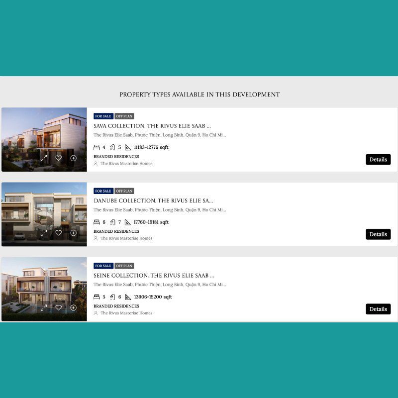 advertise with BRESI. List all of your room types with our branded residences marketing packages