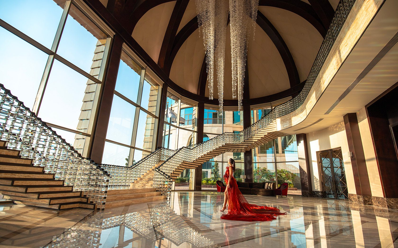 Pure luxury at The Residences The St. Regis Cairo
