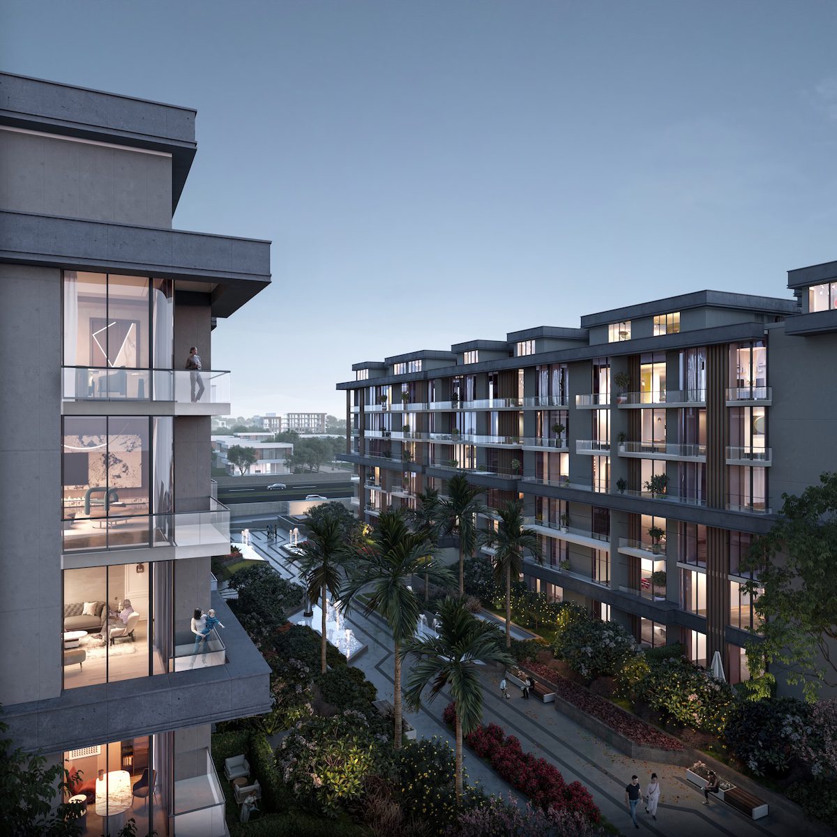 Hyatt Centric Cairo West Residences