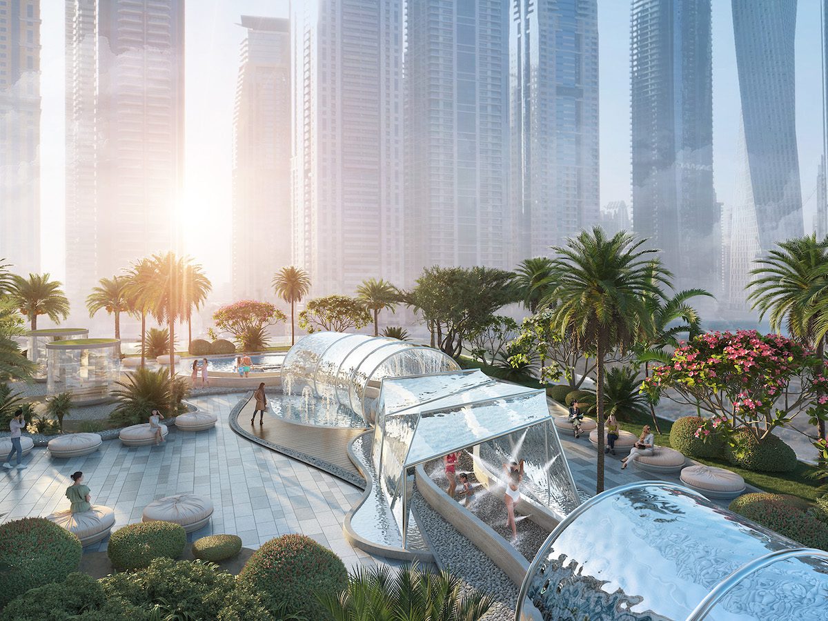 DAMAC Bay 2 Cavali Residences 5 for sale