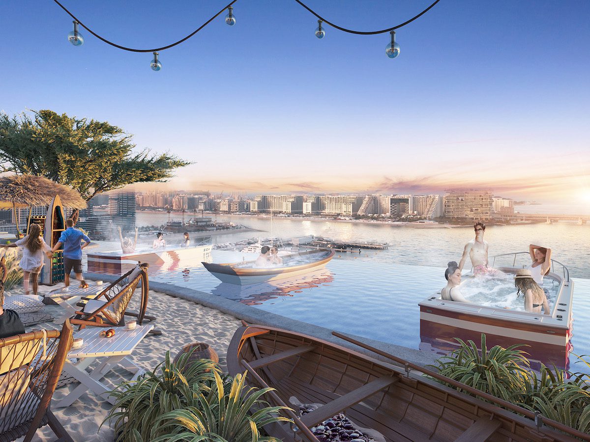 DAMAC Bay 2 Cavali Residences dubai for sale