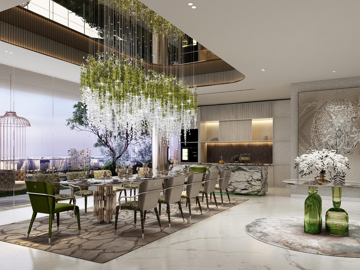 DAMAC Bay 2 Cavali Residences