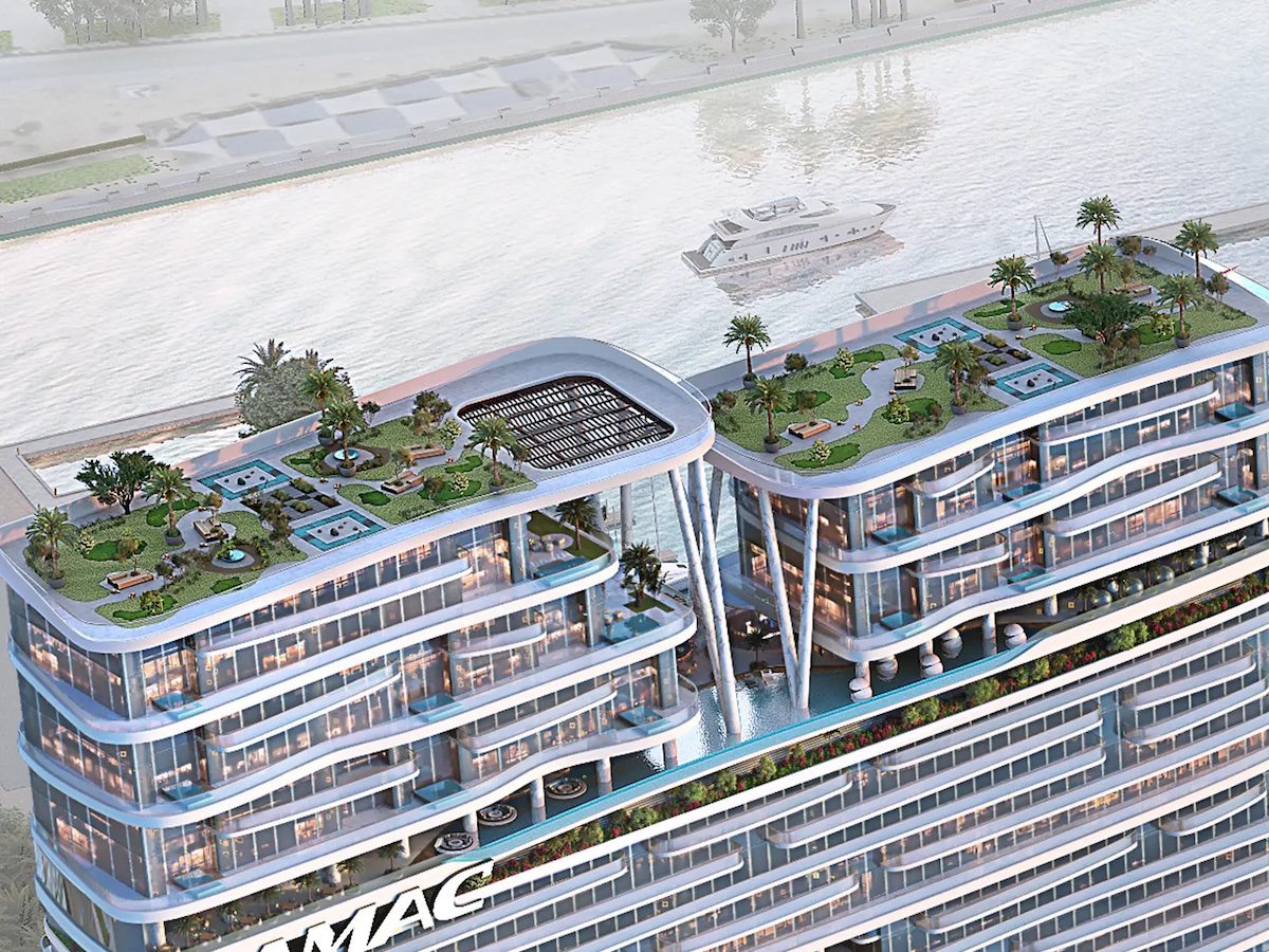 DAMAC Cavali Branded Residences