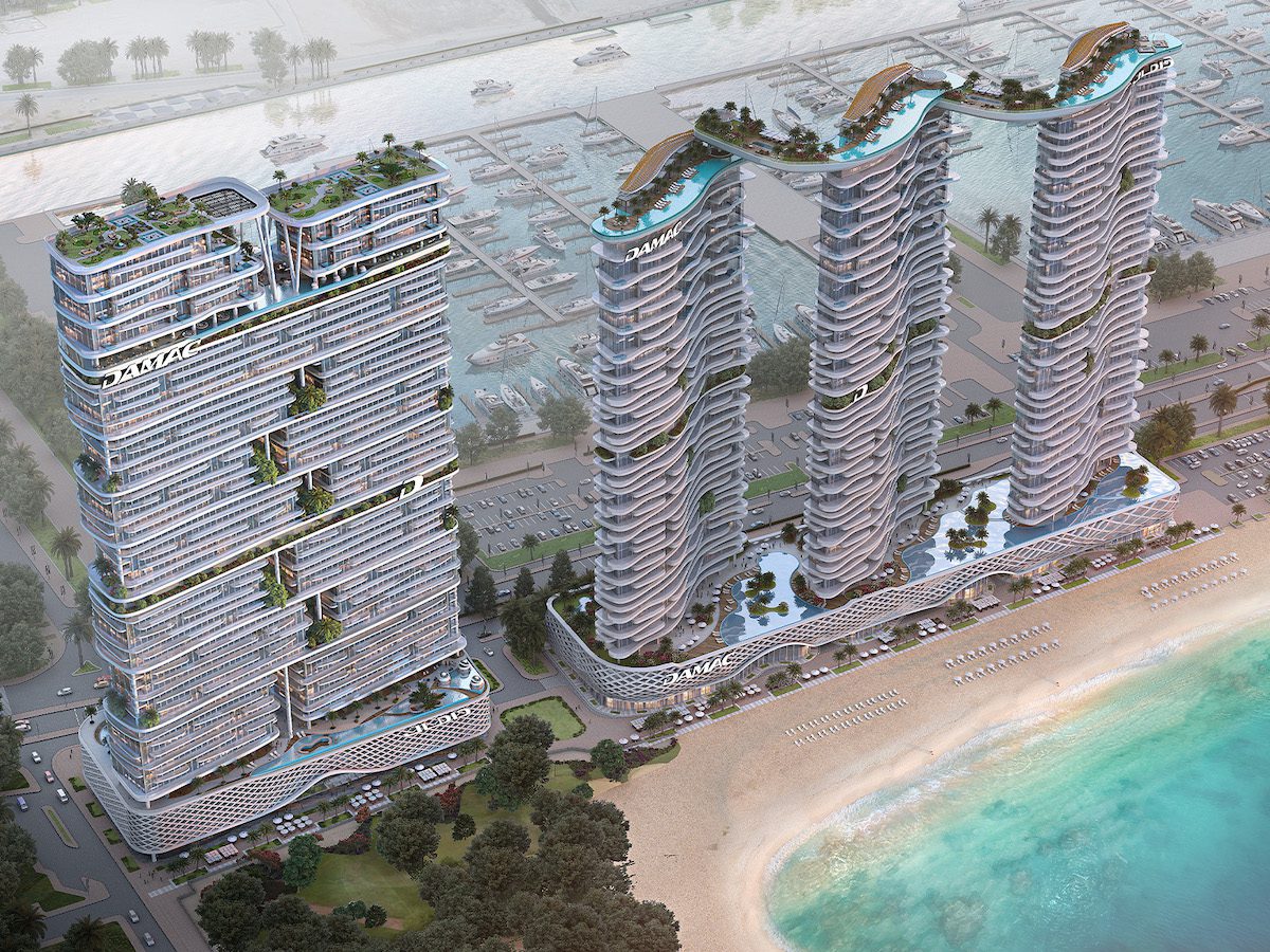 DAMAC Cavali Residences 1