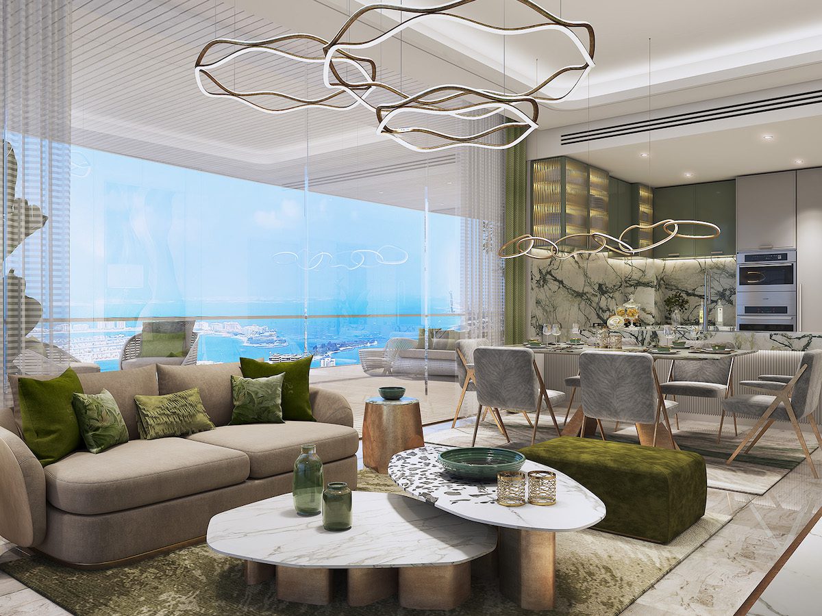 DAMAC Cavali Residences 5
