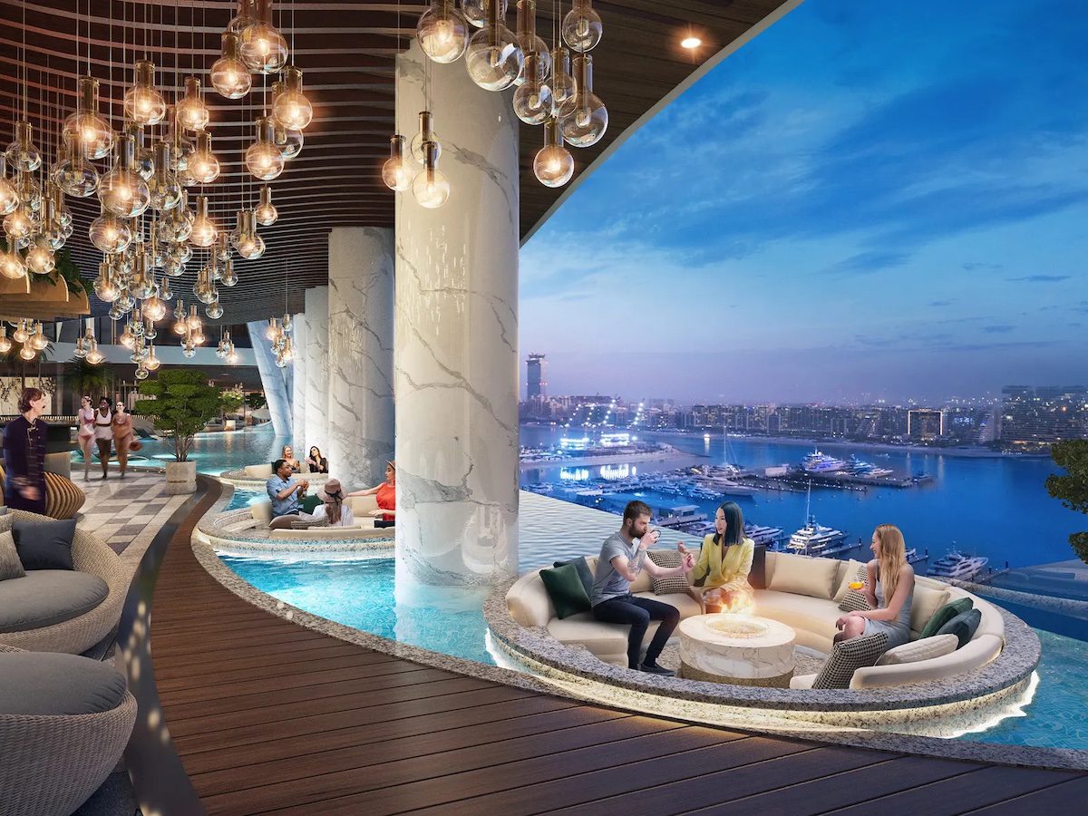 DAMAC Cavali Residences Dubai