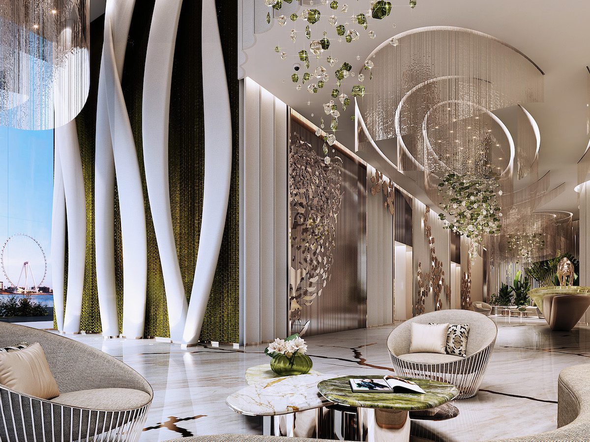 DAMAC Cavali Residences Dubai 2