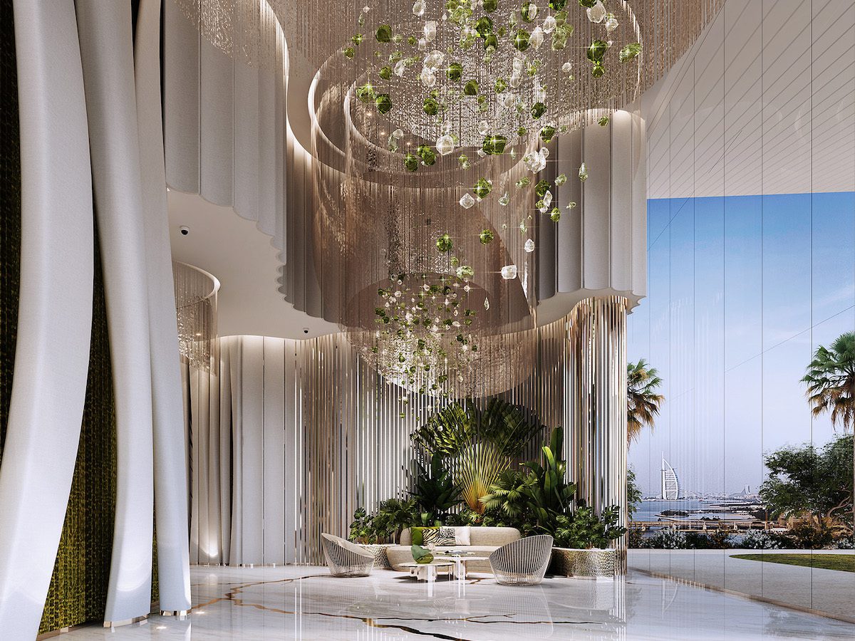 DAMAC Cavali Residences dubai 1