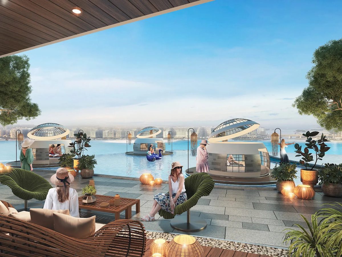 DAMAC Cavali Residences