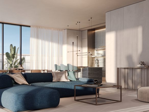 Gianfranco Ferré Branded Residences