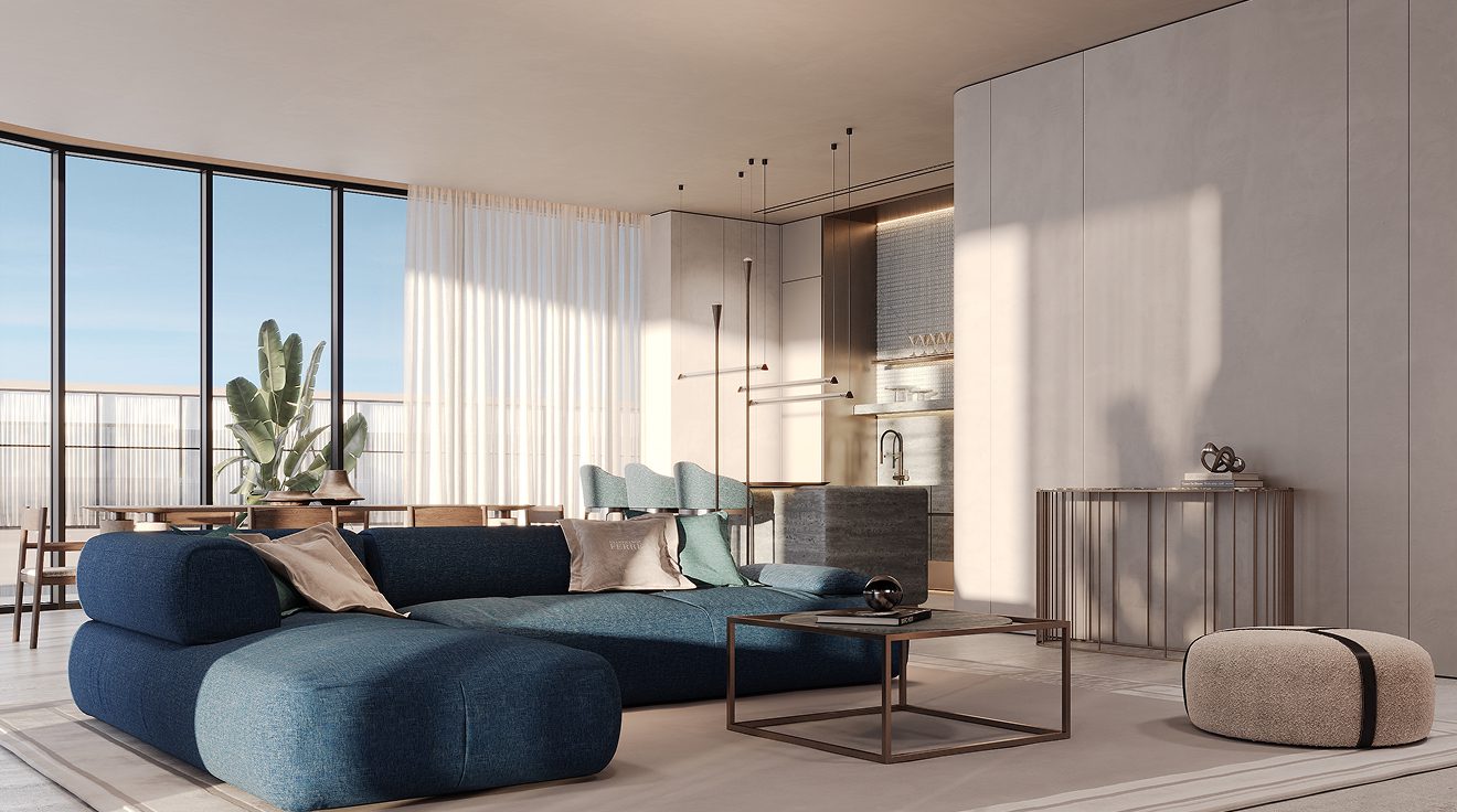 Gianfranco Ferré Branded Residences 