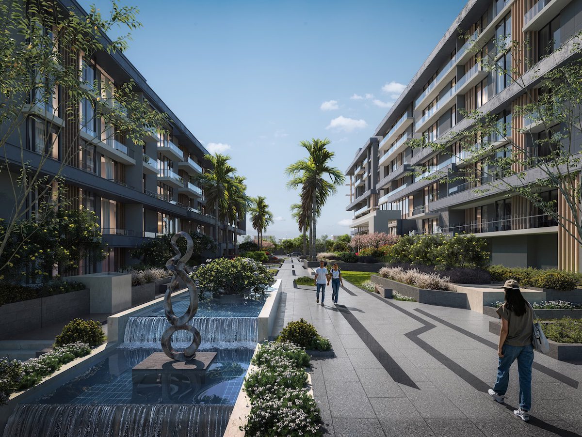 Hyatt Centric Cairo West Residences Amenities