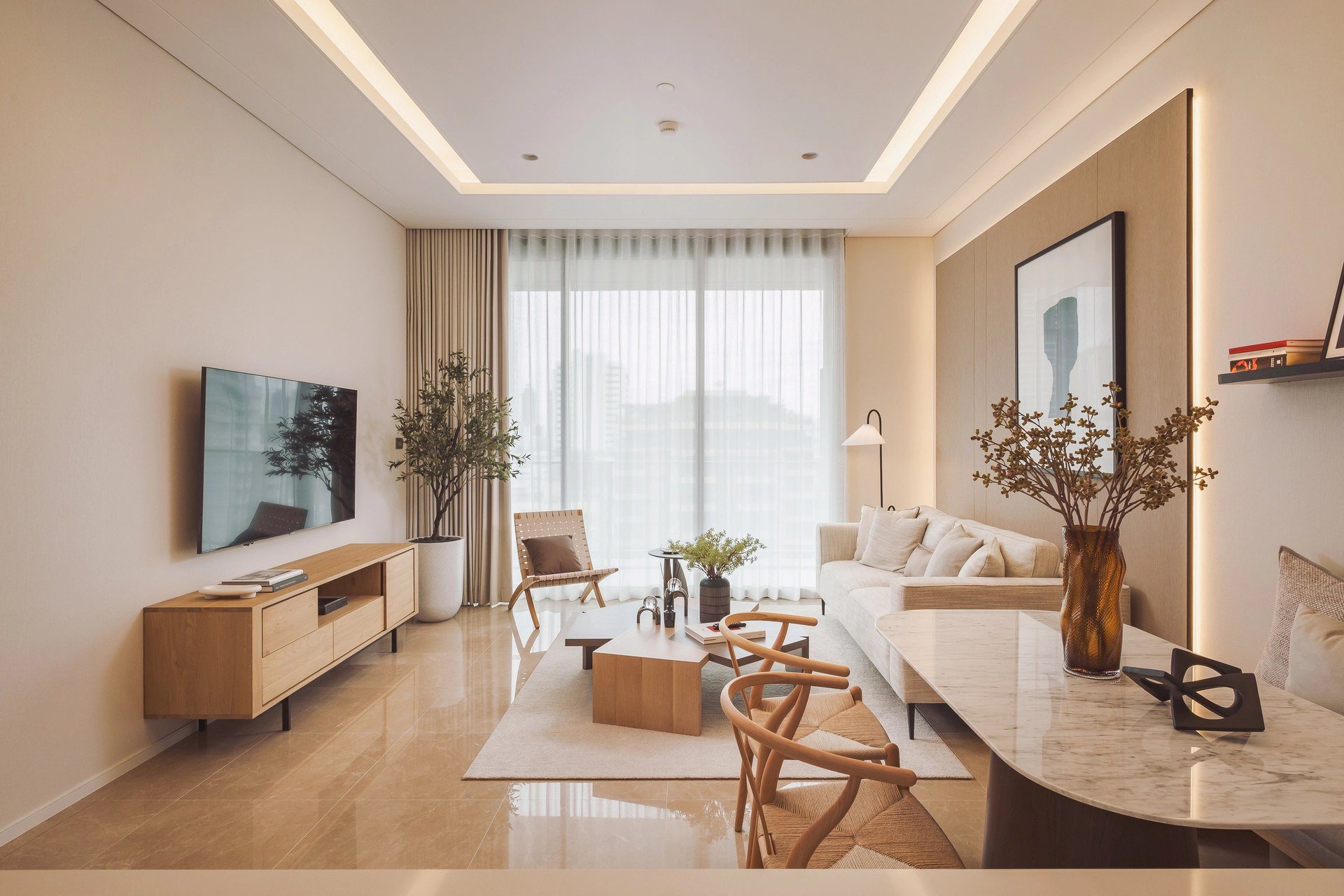 Kempinski Residences Bangkok