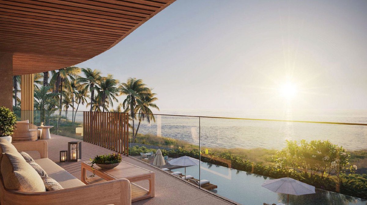 Mandarin Oriental Grand Cayman Residences