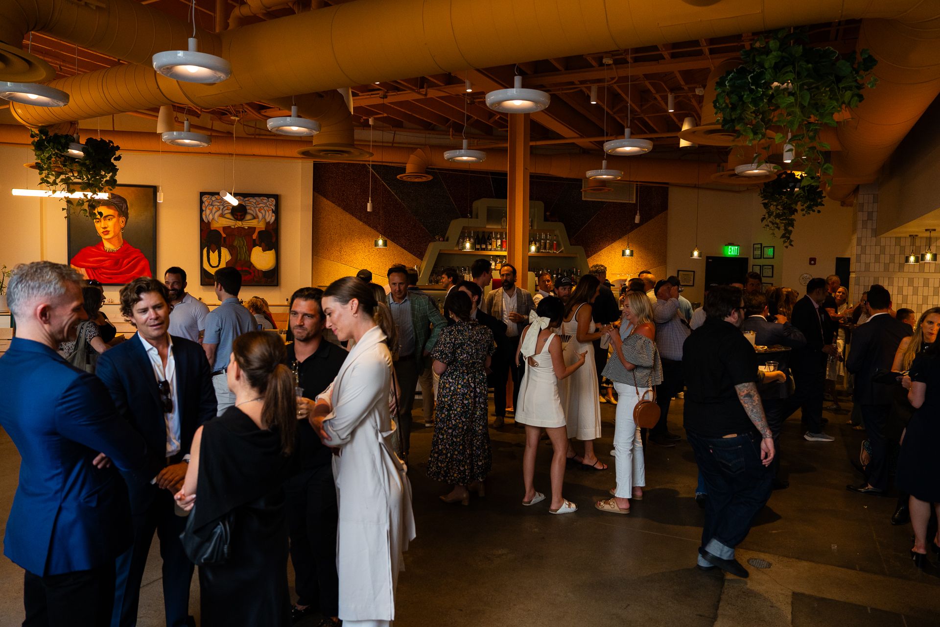 Pendry Nashville party