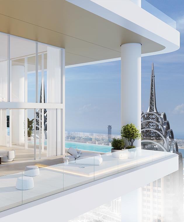 Signature Duplex Villas