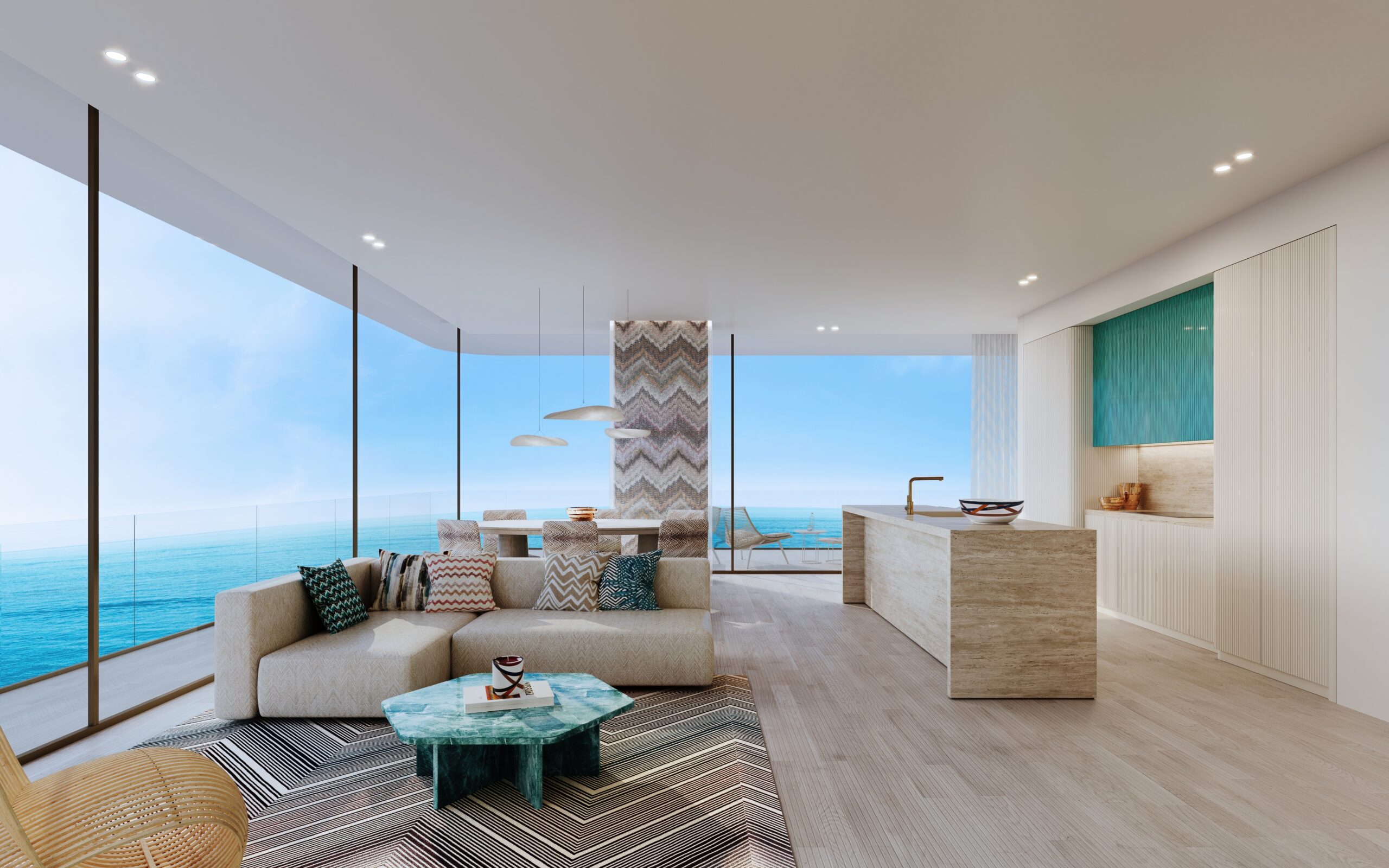 TRIO ISLE BRANDED RESIDENCES RAS AL KHAIMAH