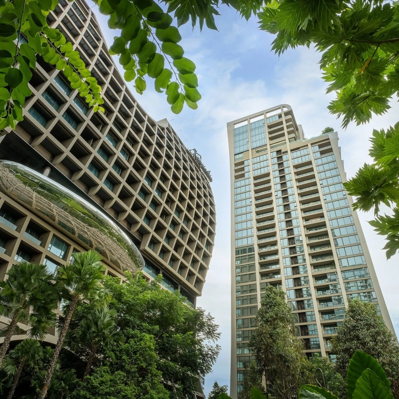 The Residences at Sindhorn Kempinski Bangkok