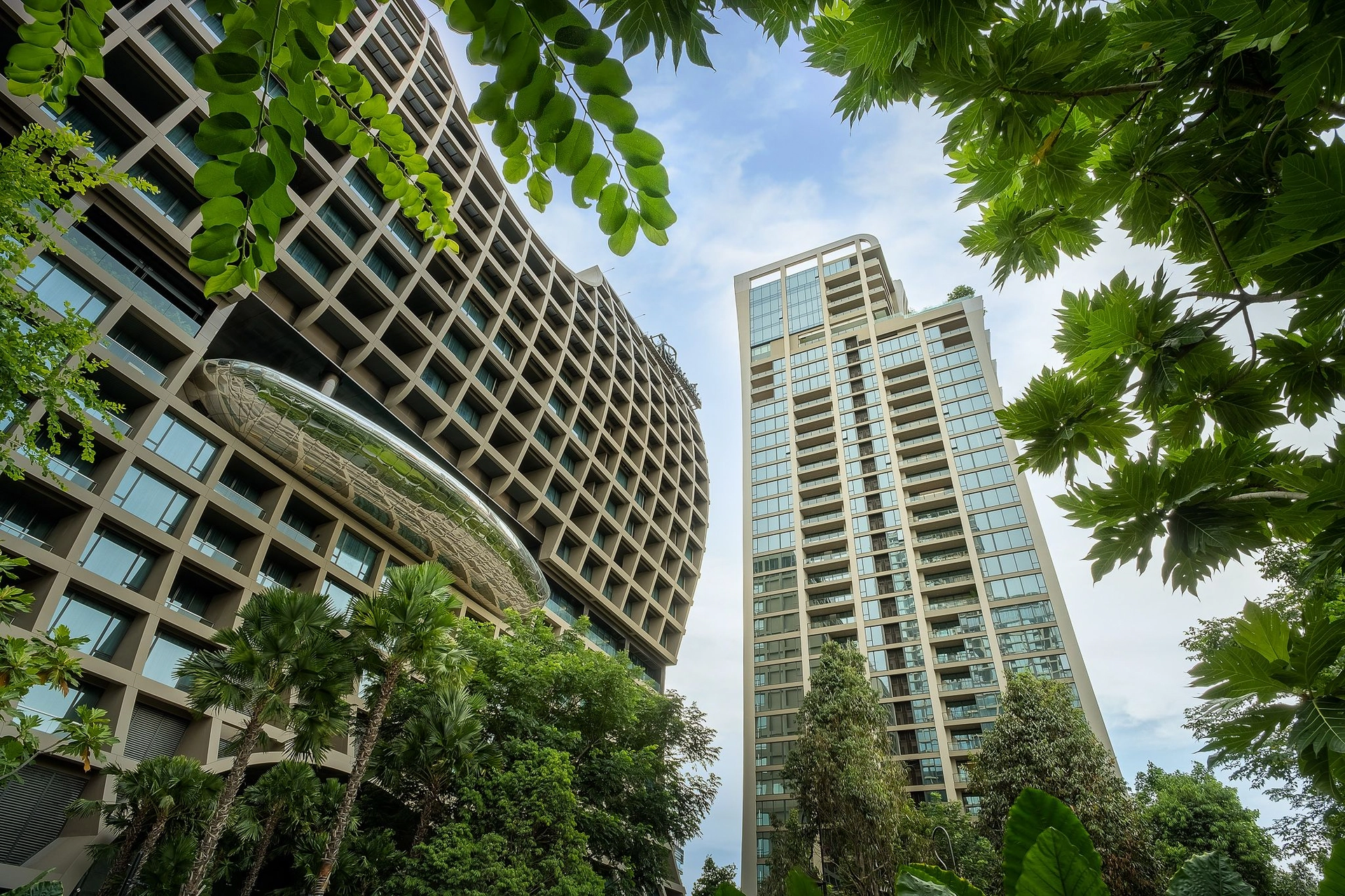 The Residences at Sindhorn Kempinski Bangkok