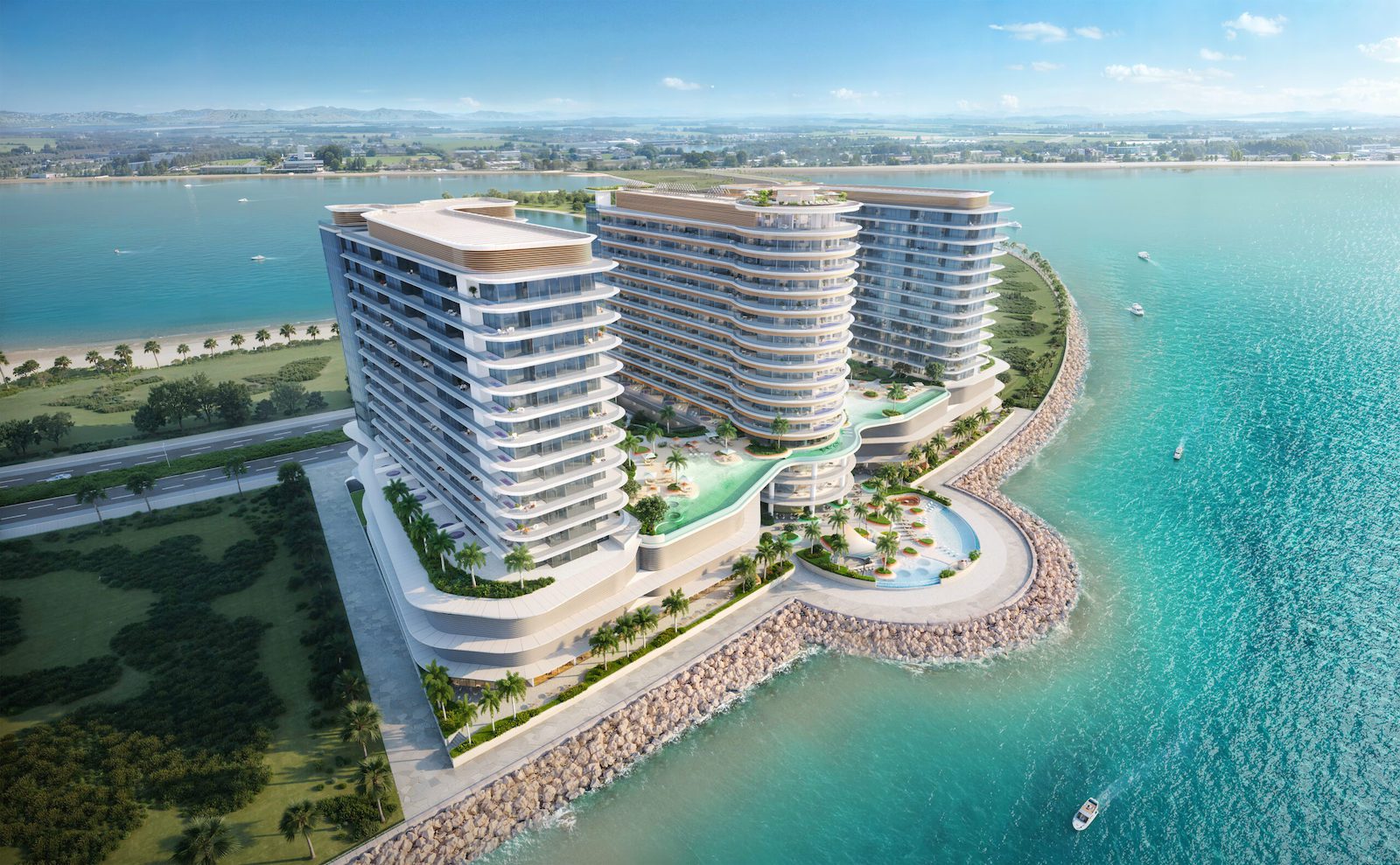 Trio Isle Interiors by Missoni