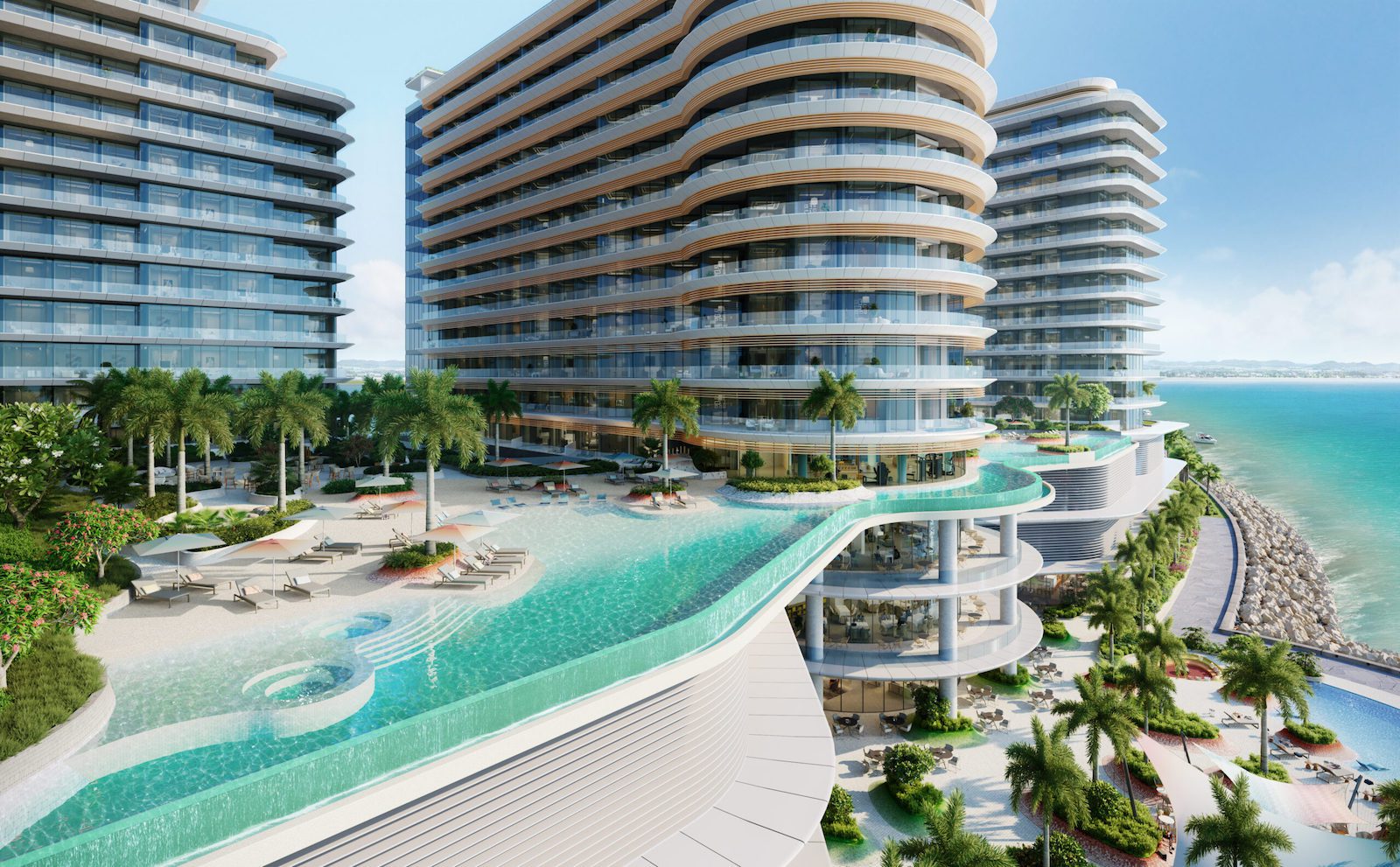 Trio Isle Interiors by Missoni RAK for sale