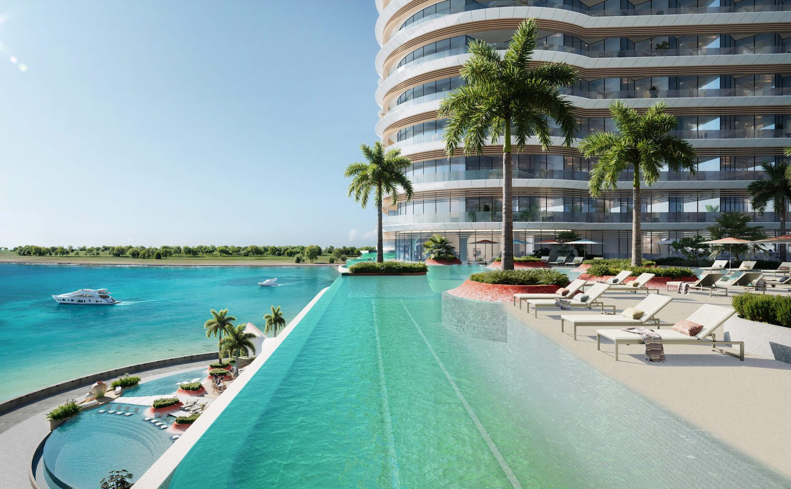 Trio Isle Interiors by Missoni RAK