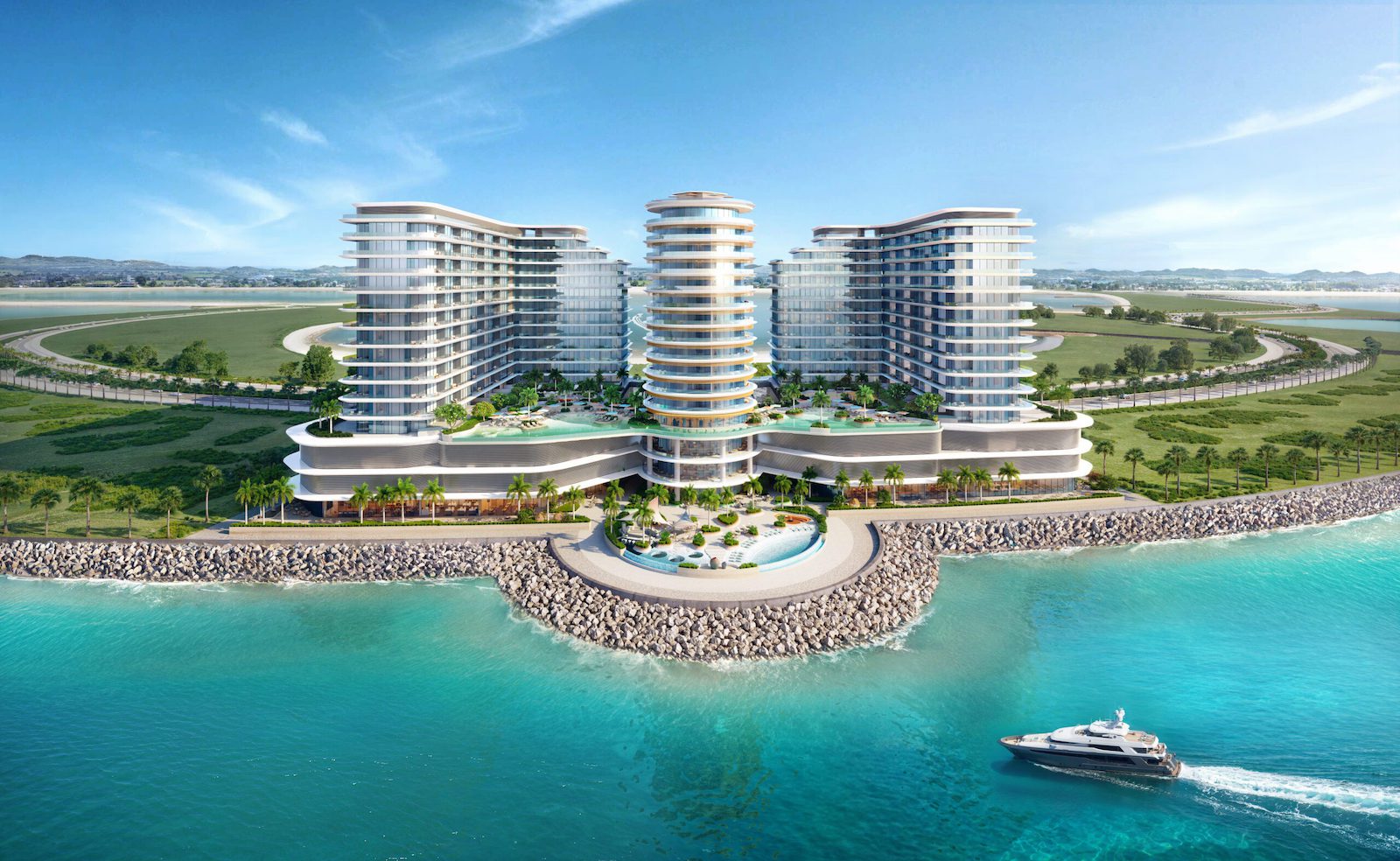 Trio Isle Interiors by Missoni Ras Al Khaimah