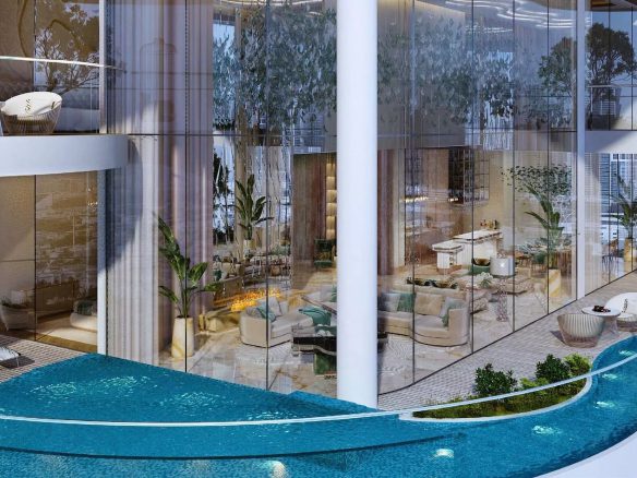 BRESI Branded Residences. Buy and Sell international luxury branded real estate with BRESI