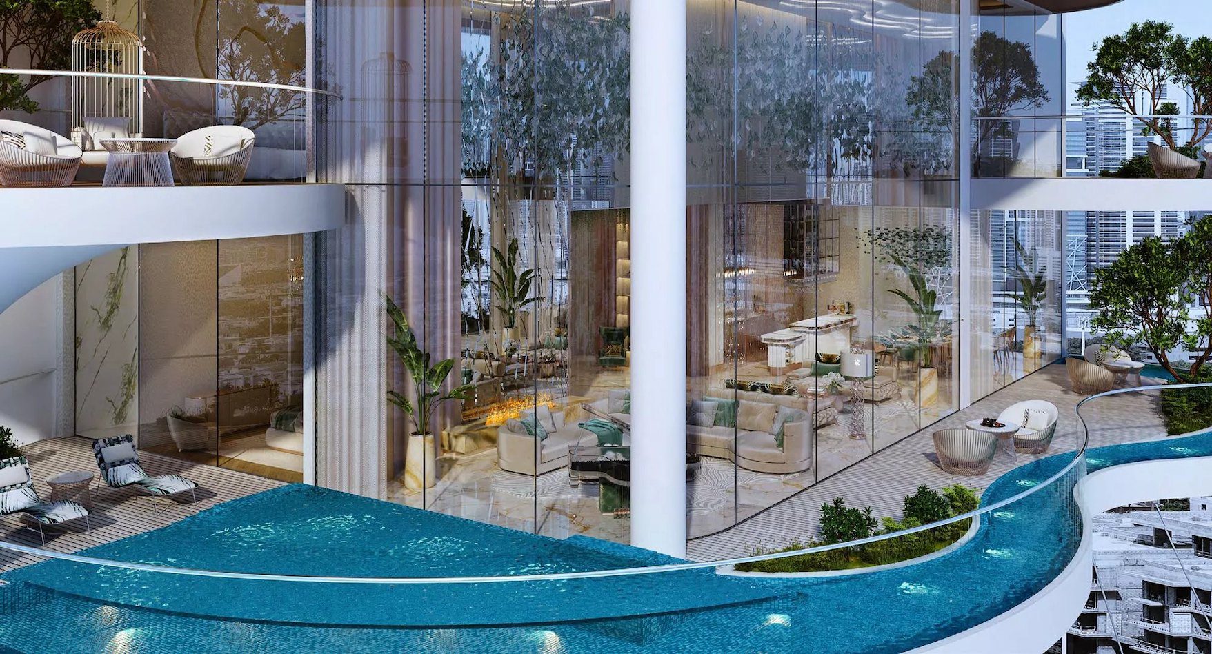 BRESI Branded Residences. Buy and Sell international luxury branded real estate with BRESI