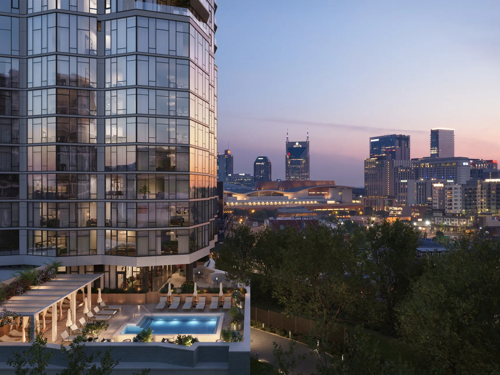 Pendry Nashville