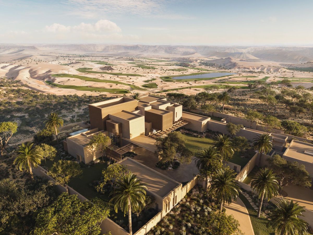 Tucked within the stillness of Wadi Safar, and in close proximity to At-Turaif UNESCO World Heritage Site, Aman Residences, Amansamar offer a rare sense of seclusion in one of the Kingdom’s most coveted addresses