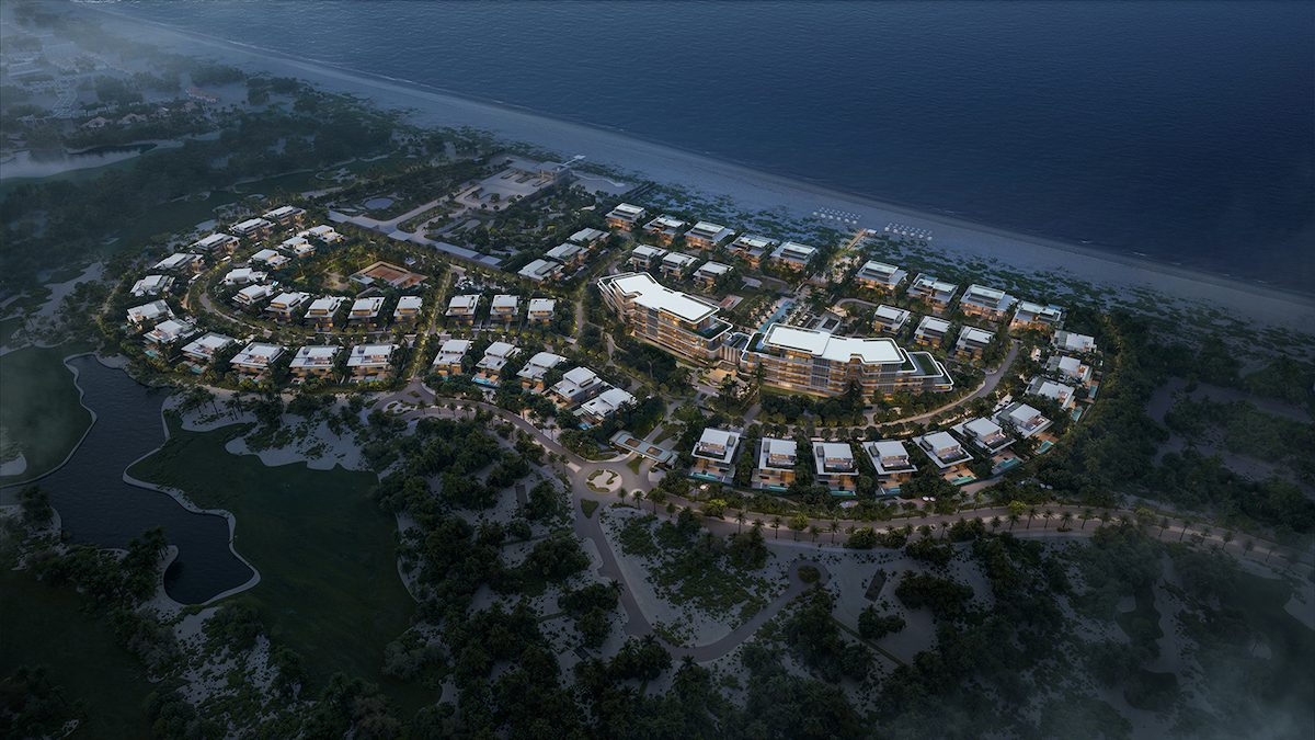 Four Seasons Private Residences Abu Dhabi