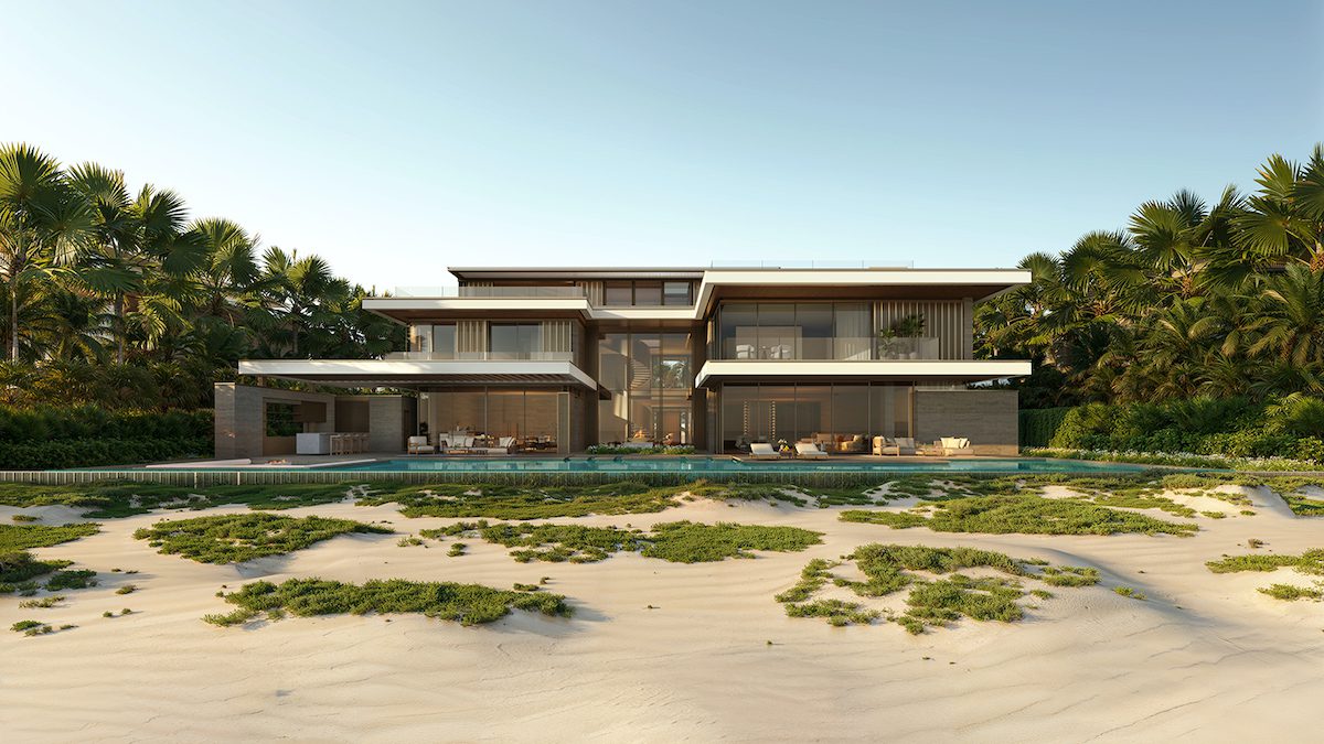 Four Seasons Private Residences Abu Dhabi