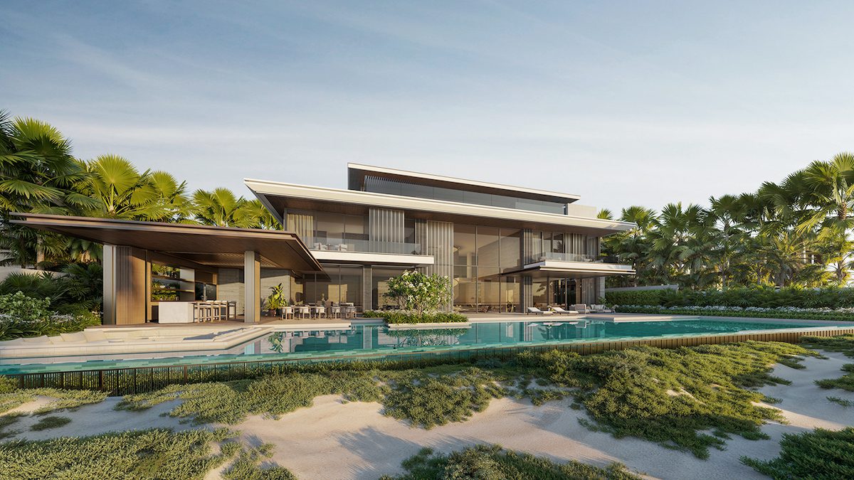 Four Seasons Private Residences Abu Dhabi at Saadiyat Beach