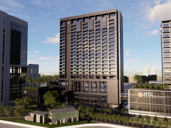 Krungthep Wellness Residence Bangkok Thailand