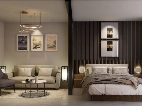 Krungthep Wellness Residence Bangkok Thailand