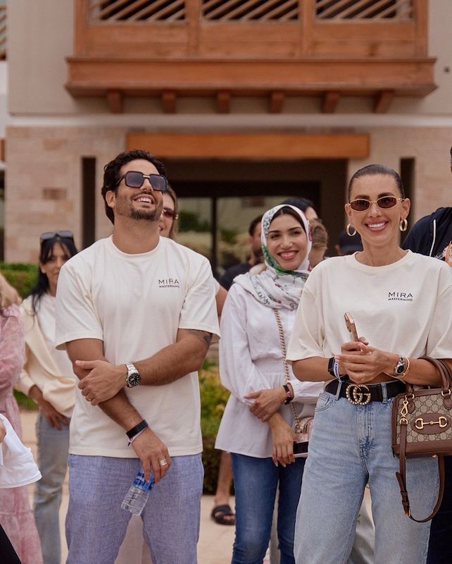 Mira Developments Mastermind Retreat Salalah Oman