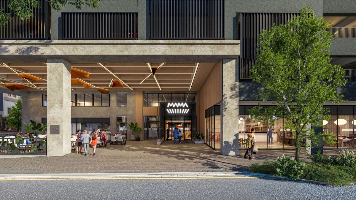 Mama Shelter Residences Cape Town