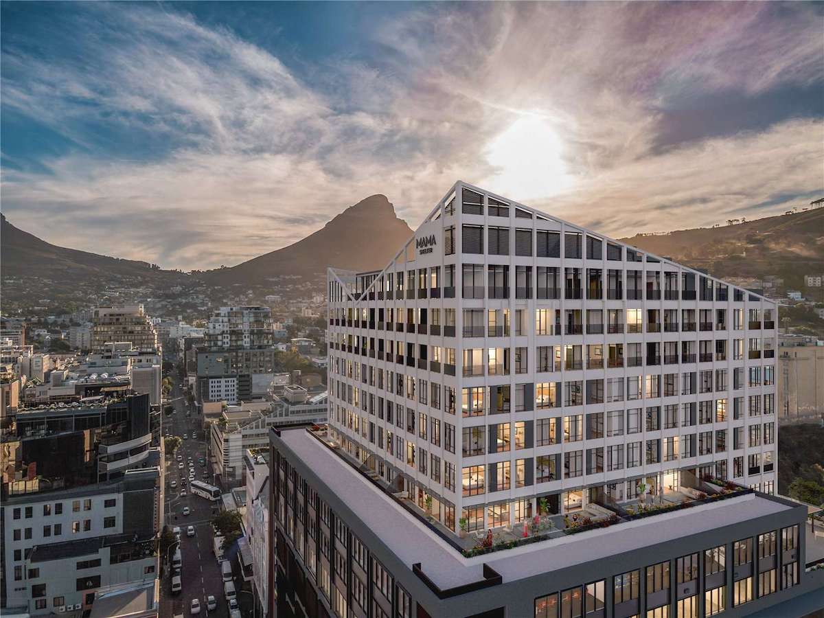 Mama Shelter Residences Cape Town
