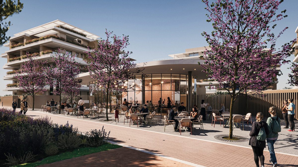 Sunset Groves offers 100 premier independent neighbourhood shops