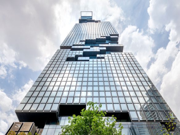 The Ritz-Carlton Residences Bangkok For Rent