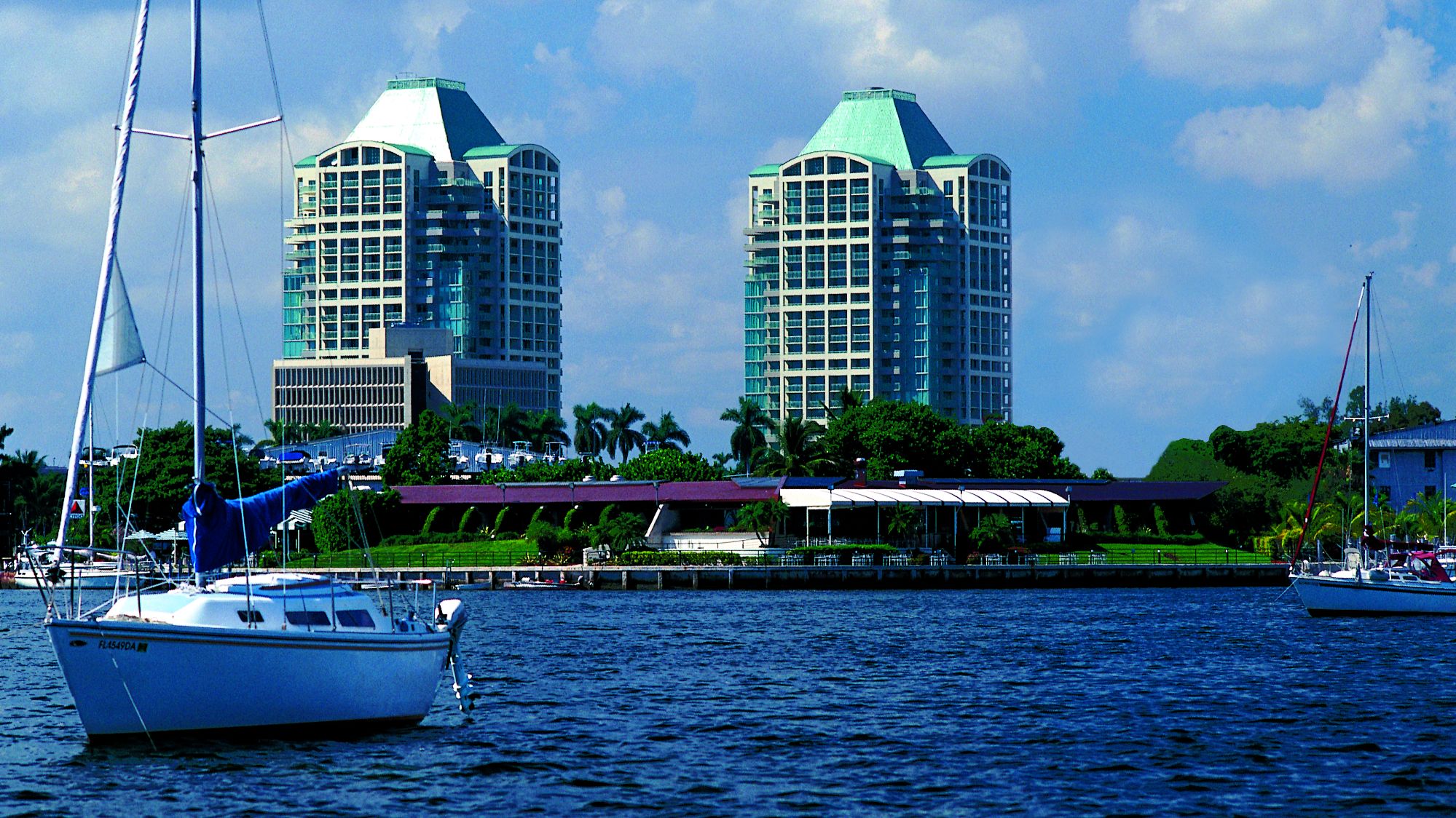 The Ritz-Carlton Residences Coconut Grove Miami for rent