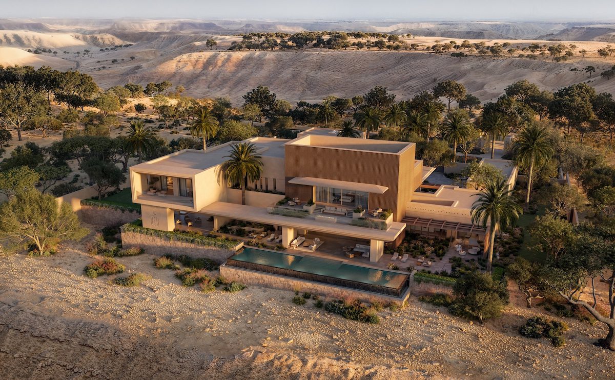 Aman Residences, Amansamar provides the unique opportunity to find a sense of belonging in a place like no other. Nearby, world-class polo and golf facilities offer further lifestyle benefits to owners. 