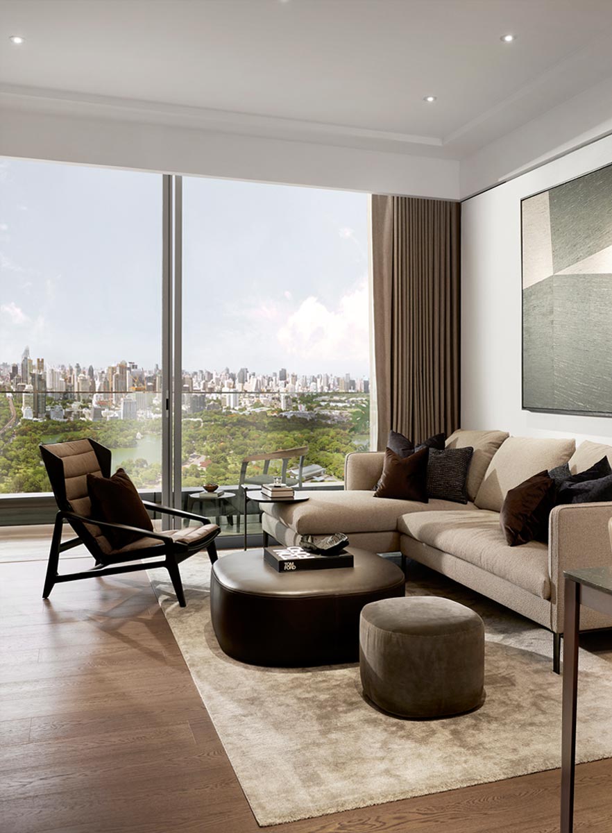 The Residences Dusit Central Park
