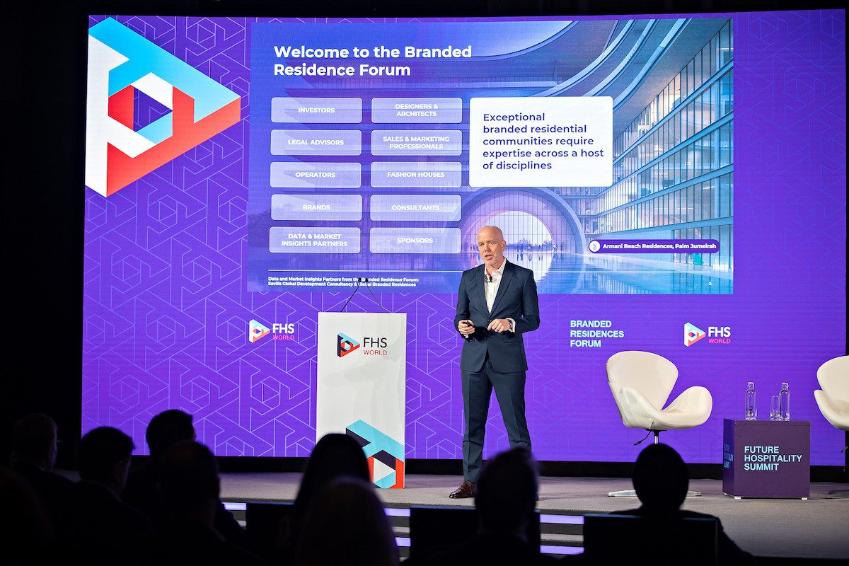 Organised by The Bench with key partners including Accor One Living, Marriott International & Global Branded Residences (GBR) the Branded Residences Forum (BRF) 2025,