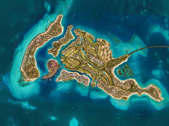 The Red Sea is open for business with its first five resorts, These world-class properties are part of phase one of The Red Sea, a pioneering regenerative tourism destination on the west coast of Saudi Arabia. ​