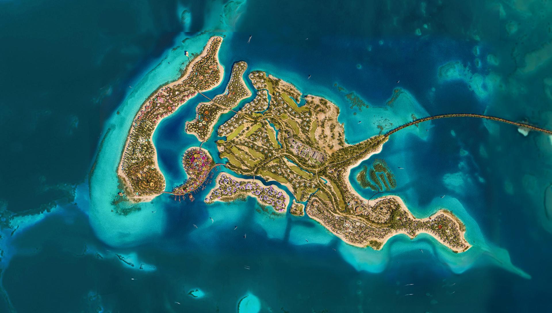 The Red Sea is open for business with its first five resorts, These world-class properties are part of phase one of The Red Sea, a pioneering regenerative tourism destination on the west coast of Saudi Arabia. ​