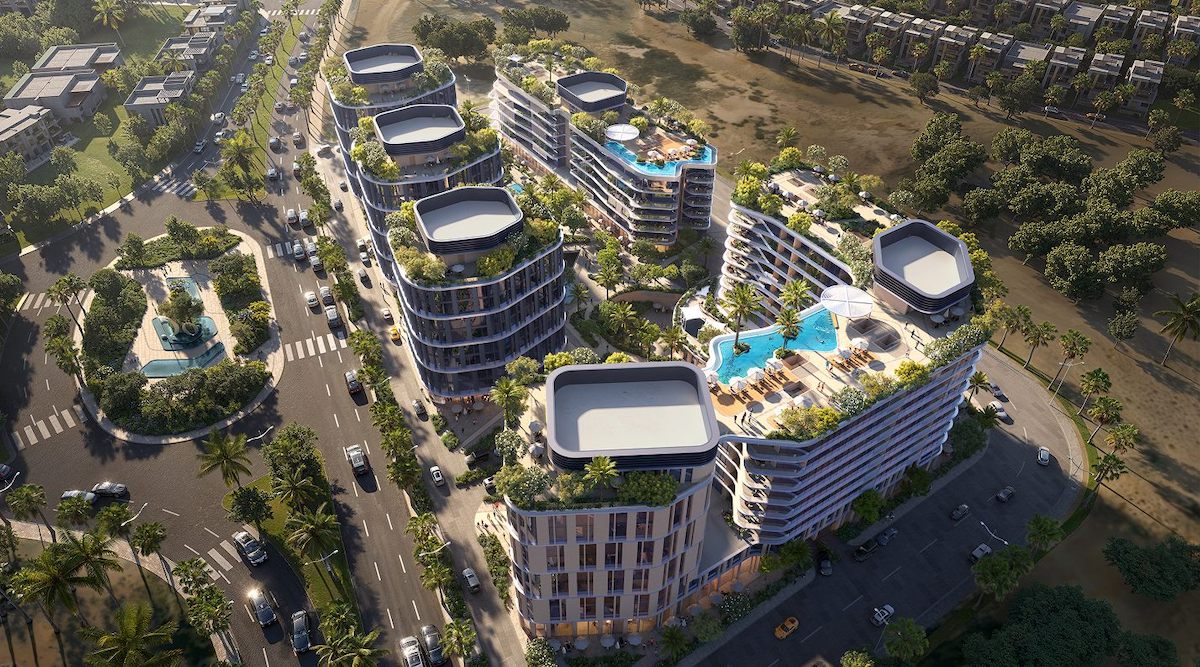 DO New Cairo is a dynamic mixed-use destination created in partnership with global music icon Amr Diab; combining hotel living, branded residences, and immersive lifestyle amenities, built around a foundation of AI, music, and wellness.